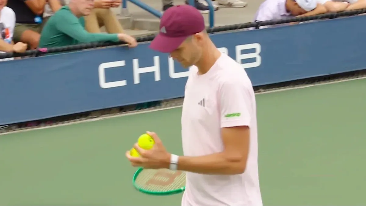 Kiedy mecz Hurkacz - Shelton w US Open 2026, o której godzinie drugi pojedynek Wrocławianina?