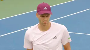 Kiedy mecz Hurkacz - Szewczenko, o której godzinie pierwsze spotkanie Polaka w Chengdu Open 2026?