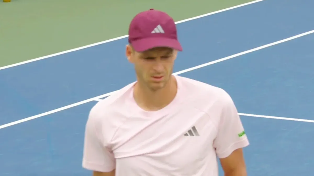 Kiedy mecz Hurkacz - Szewczenko, o której godzinie pierwsze spotkanie Polaka w Chengdu Open 2026?