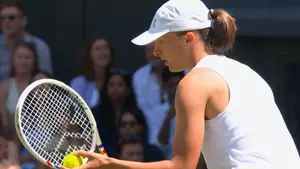 Kiedy mecz Iga Świątek - Xiyu Wang w US Open 2026, o której godzinie pierwszy pojedynek Polki w Nowym Jorku?