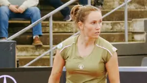 Kiedy mecz Kawa - Bencic, o której godzinie spotkanie Polki o ćwierćfinał Ningbo Open 2026?