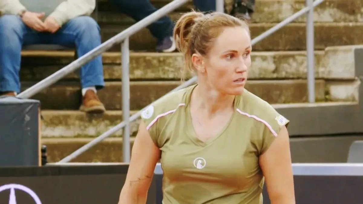 Kiedy mecz Kawa - Bencic, o której godzinie spotkanie Polki o ćwierćfinał Ningbo Open 2026?