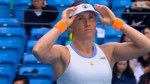 Kiedy mecz Kawa - Rybakina, o której godzinie ćwierćfinał Polki w Ningbo Open 2026?
