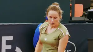Kiedy mecz Kawa - Snigur, o której godzinie, gdzie obejrzeć pojedynek Polki w Ningbo Open 2026?
