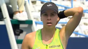 Kiedy mecz Linette - Jones w US Open 2026, o której godzinie spotkanie Polki w pierwszej rundzie?