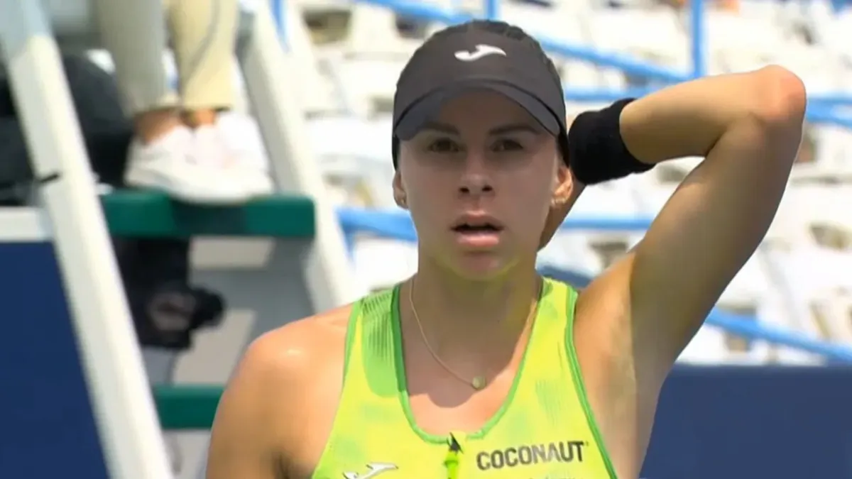 Kiedy mecz Linette - Jones w US Open 2026, o której godzinie spotkanie Polki w pierwszej rundzie?
