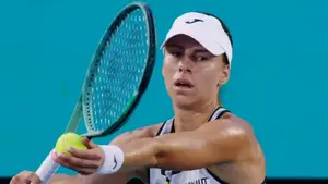Kiedy mecz Linette - Liu, o której godzinie, gdzie oglądać premierowe spotkanie Polki w Osace? [WTA Japan Open 2026]