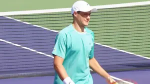Kiedy mecz Majchrzak - Bellucci, o której godzinie premierowy pojedynek Polaka w Hangzhou Open 2026?