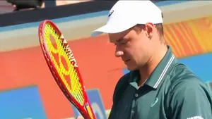 Kiedy mecz Majchrzak - Bu, o której godzinie spotkanie Piotrkowianina w 1/8 finału Hangzhou Open 2026?