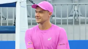 Kiedy mecz Majchrzak - Fils, o której godzinie finał kwalifikacji Japan Open 2026 w Tokio?