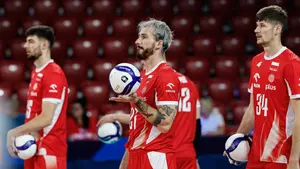 Kiedy mecz Polska - Bułgaria na ME siatkarzy 2026, o której godzinie hit EuroVolley?