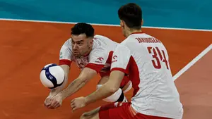 Kiedy mecz Polska - Francja, o której godzinie finał ME siatkarzy 2026? [EuroVolley]
