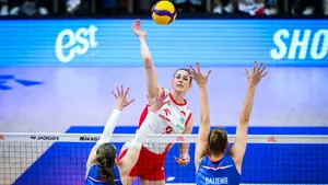 Kiedy mecz Polska - Holandia w ćwierćfinale ME siatkarek 2026, o której godzinie? (#EuroVolleyW)