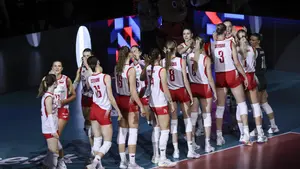 Kiedy mecz Polska - Łotwa w ME siatkarek 2026, o której godzinie drugie spotkanie Polek? (#EuroVolleyW)