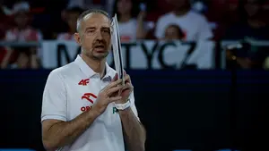 Kiedy mecz Polska - Macedonia Północna na ME siatkarzy 2026, o której godzinie trzecie spotkanie Polaków?
