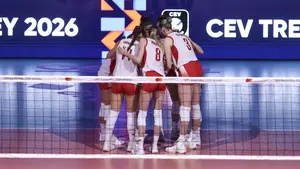 Kiedy mecz Polska - Słowenia w ME siatkarek 2026, o której godzinie trzecie spotkanie? (#EuroVolleyW)