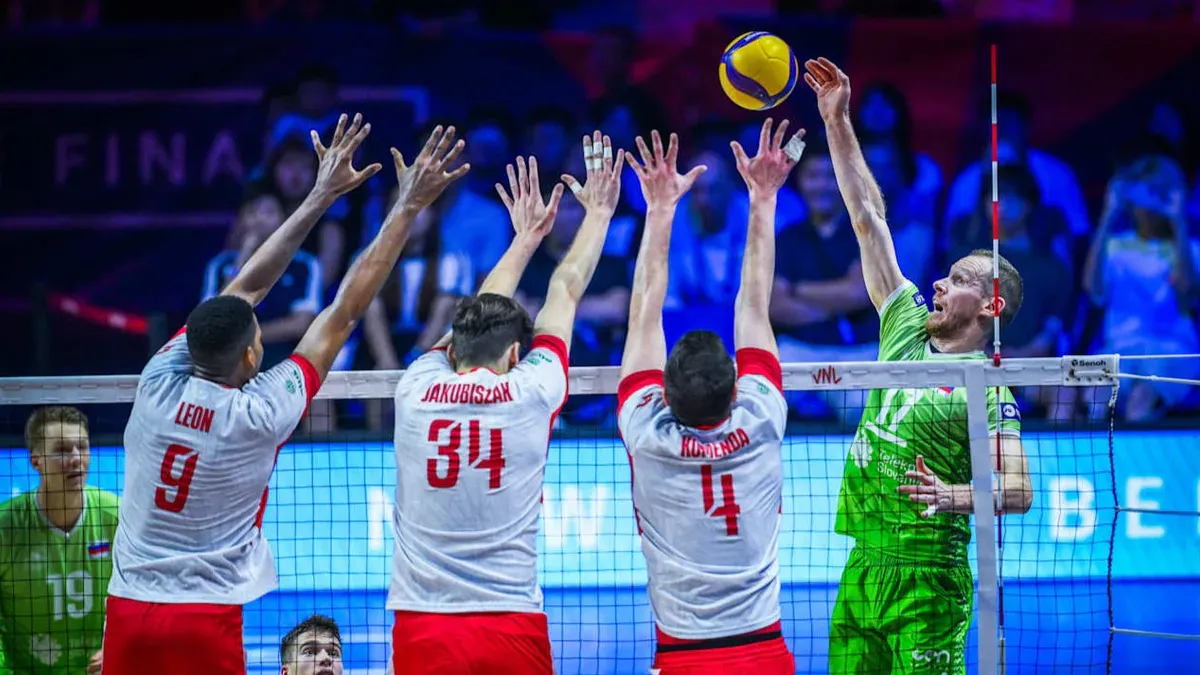 Kiedy mecz Polska - Słowenia w Memoriale Wagnera 2026, o której godzinie pierwsze spotkanie Biało-Czerwonych w Krakowie?