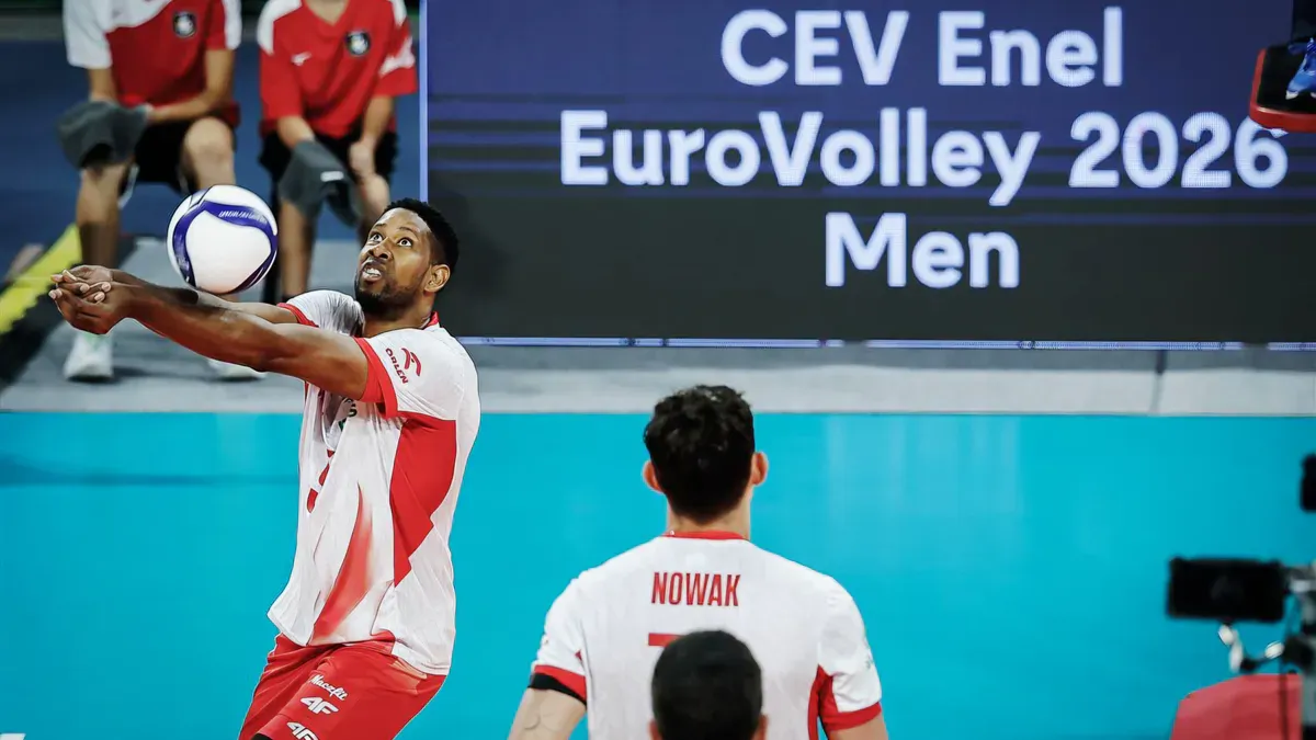 Kiedy mecz Polska - Ukraina na ME siatkarzy 2026, o której godzinie czwarty pojedynek Polaków?