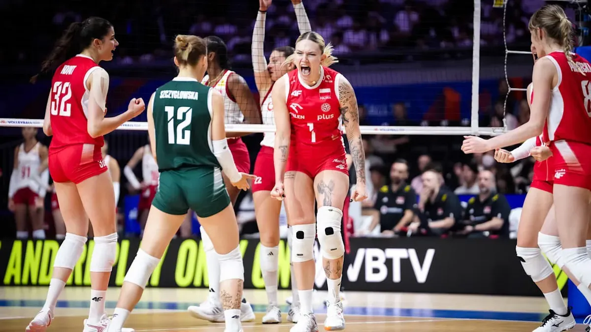 Kiedy mecz Polska - Węgry na ME siatkarek 2026, o której godzinie premierowe spotkanie Biało-Czerwonych?