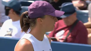 Kiedy mecz Świątek - Bouzkova na US Open 2026, o której godzinie trzecie spotkanie Polki w Nowym Jorku?