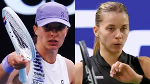 Kiedy mecz Świątek - Chwalińska, o której godzinie półfinał Wuhan Open 2026?