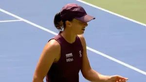 Kiedy mecz Świątek - Li, o której godzinie ćwierćfinał Raszynianki w Wuhan Open 2026?