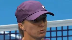 Kiedy mecz Świątek - Mertens, o której godzinie ćwierćfinał Polki w Pekinie? [WTA China Open 2026]