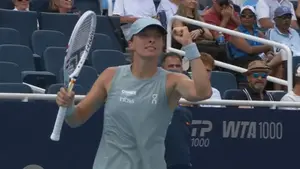 Kiedy mecz Świątek - Parry, o której godzinie spotkanie Polki w 1/8 finału Cincinnati Open 2026?