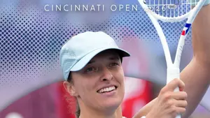 Kiedy mecz Świątek - Pegula w Cincinnati, o której godzinie półfinał Polki?
