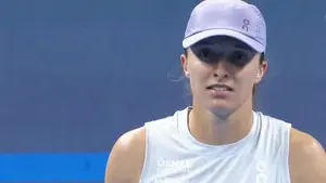 Kiedy mecz Świątek - Podorska w US Open 2026, o której godzinie spotkanie drugiej rundy?