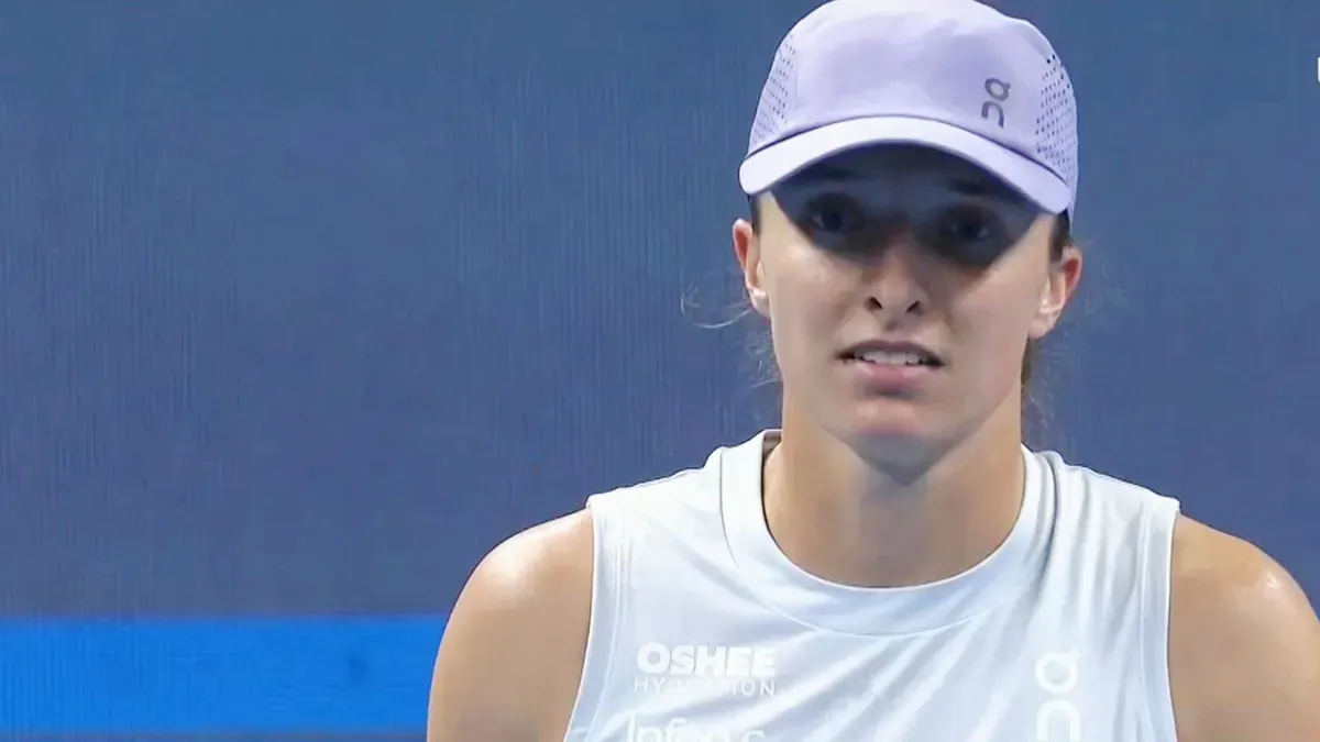 Kiedy mecz Świątek - Podorska w US Open 2026, o której godzinie spotkanie drugiej rundy?