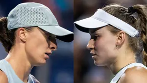 Kiedy mecz Świątek - Rybakina w Cincinnati, o której godzinie ćwierćfinał turnieju WTA 1000?