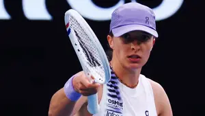 Kiedy mecz Świątek - Zheng na US Open 2026, o której godzinie spotkanie Polki w 4. rundzie?