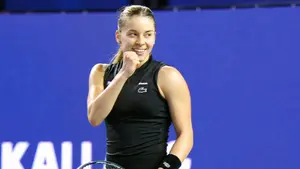 Kiedy mecz Chwalińska - Fernandez, o której godzinie półfinał Polki w Singapore Tennis Open 2026?