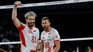 Kiedy półfinał Polska - Słowenia, o której godzinie mecz siatkarzy o wielki finał Mistrzostw Europy 2026?