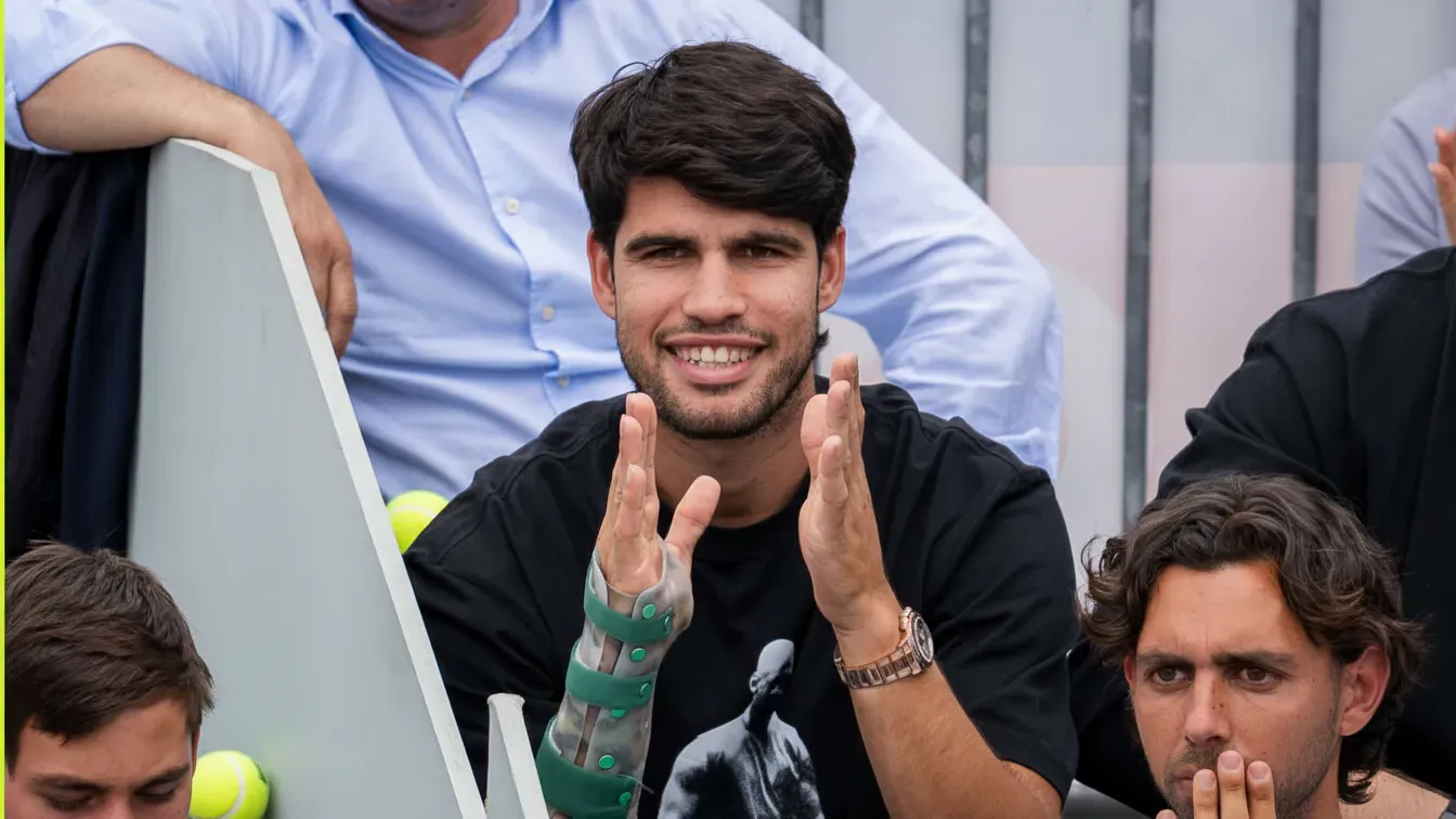 Kiedy wróci Carlos Alcaraz? Ekspert nie ma dobrych wieści przed US Open