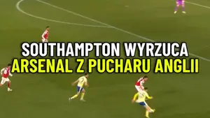 Kiedy wydawało się, że to Arsenal jest bliżej zwycięskiego gola. SOUTHAMPTON sprawił prawdziwą sensację