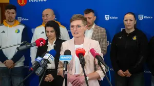 Kielce ruszają na pomoc piłce ręcznej. Industria ze wsparciem!