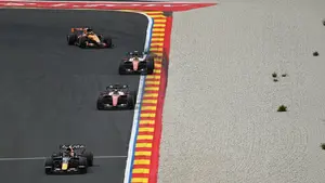 Kierowcy F1 bezradni wobec własnych maszyn. „O wynikach decydują komputery, to słabe”