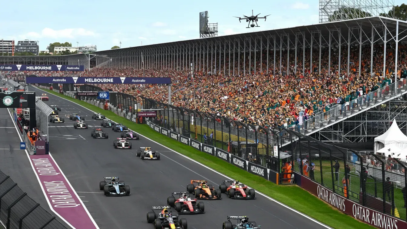 Kierowcy F1 przerażeni nowymi bolidami? George Russell ucisza krytyków przed GP Wielkiej Brytanii