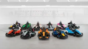 Kierowcy F1 w nietypowych maszynach. Na Silverstone dojdzie do niecodziennych scen