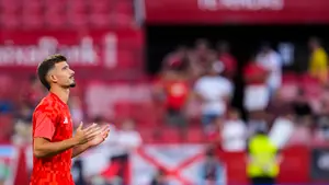 Kike Salas trafi do Premier League? Arsenal wysłał skautów do Hiszpanii