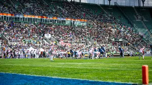 Kilkanaście tysięcy widzów już to widziało. Teraz Panthers chcą powtórki!