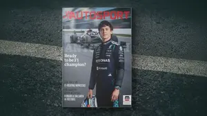 Kimi Antonelli faworytem do tytułu w F1. To cios dla George'a Russella