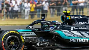 Kimi Antonelli uciszył Silverstone. Dramat faworyta gospodarzy w kwalifikacjach do GP Wielkiej Brytanii