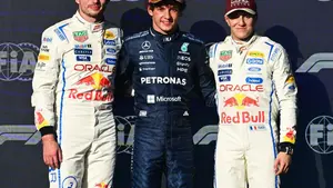 Kimi Antonelli z pole position w Austin. „Wreszcie widzimy efekty”