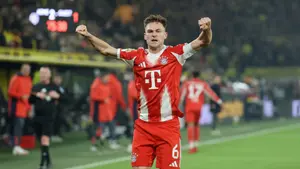 Kimmich uciszył Dortmund i ogłosił mistrzostwo. Bayern już świętuje?
