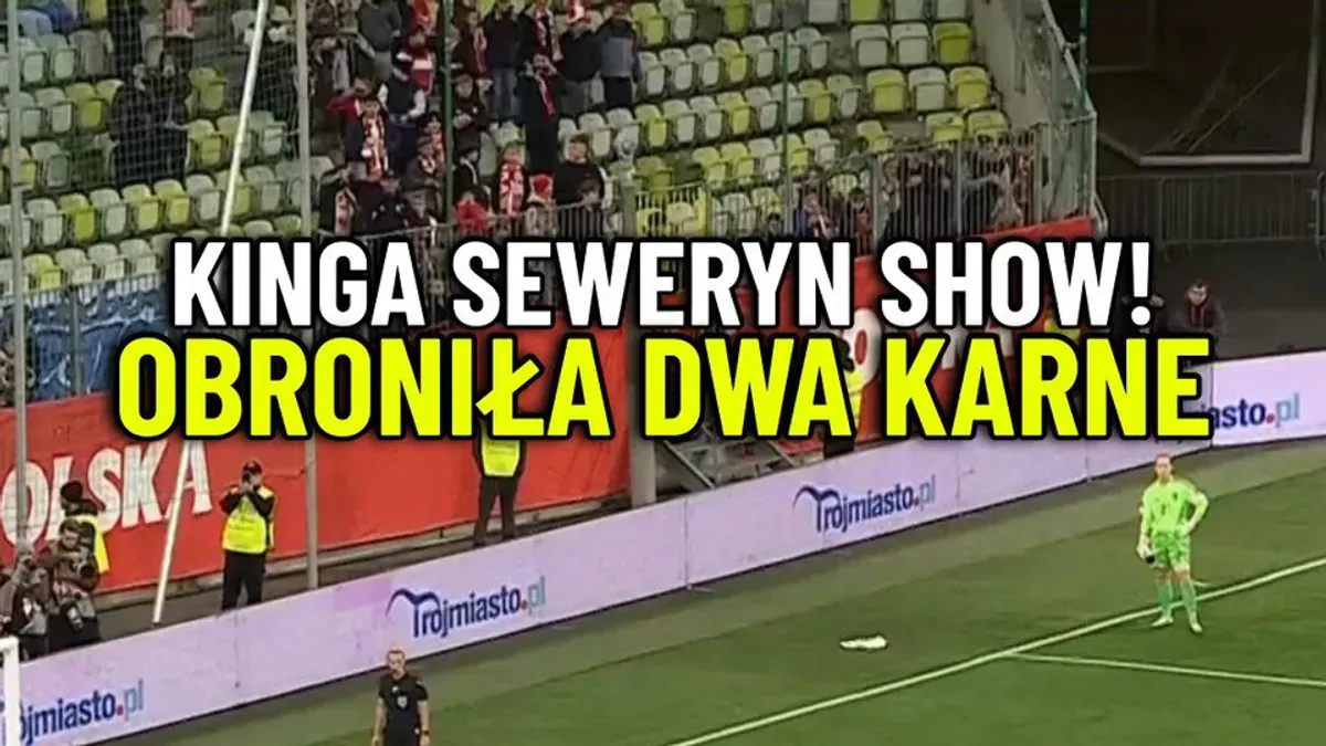 Kinga Seweryn zatrzymała Belgię! Natalia Padilla-Bidas podstemplowała awans do finału baraży o mundial 2027!