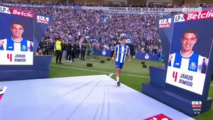 Kiwior, bednarek, pietuszewski. Do meczów Porto dzięki tym Panom siadaliśmy jak do telenoweli!
