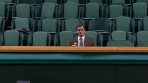 Klasy nie kupisz. Federer pokazał, że po prostu kocha tenis
